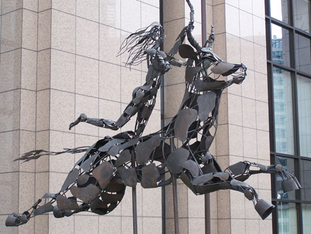 Justus Lipsius building: headquarters of the Council of the European Union - Brussels, Belgium