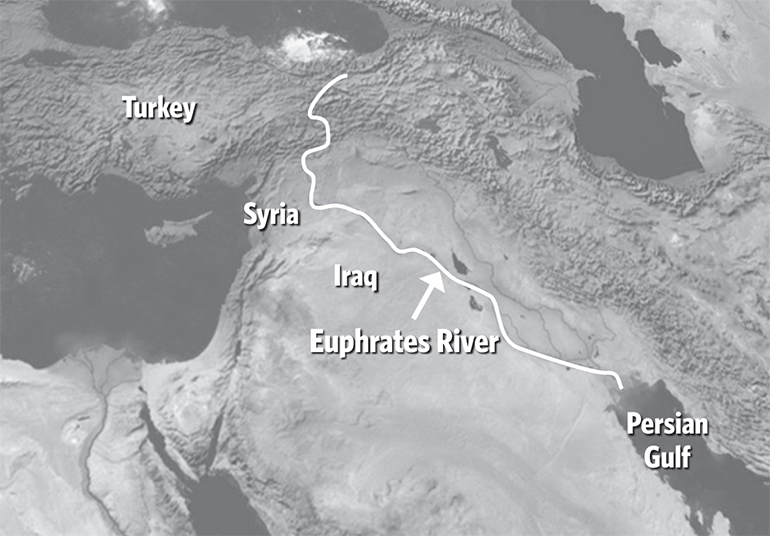 Euphrates River