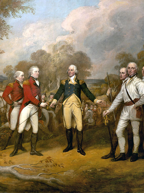 Miracles Of The American Revolution Tomorrow S World
