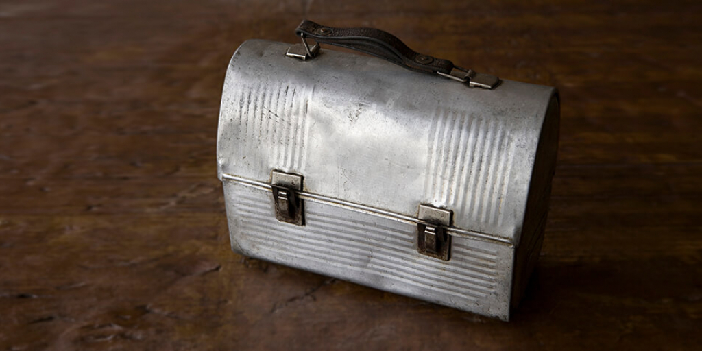 The Lunch Pail Tomorrow's World