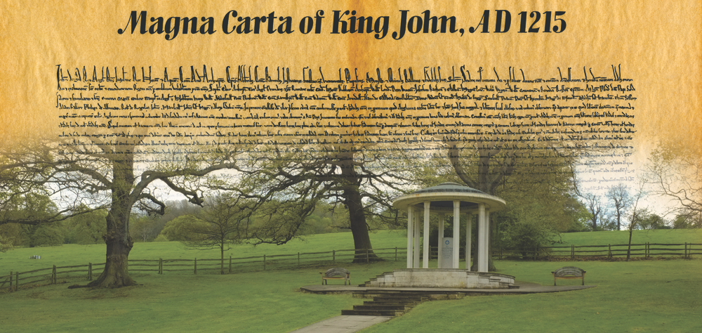 Magna Carta 1215 Ad