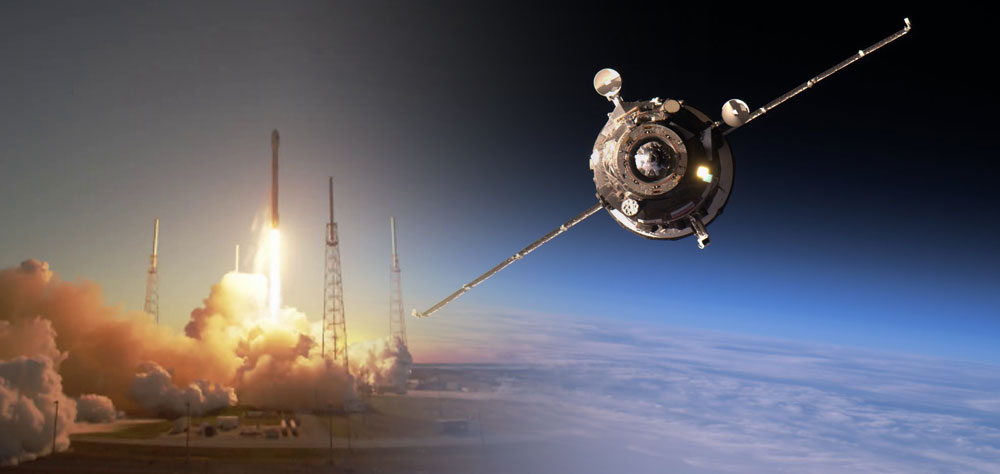 21st Century Space Race | Tomorrow's World