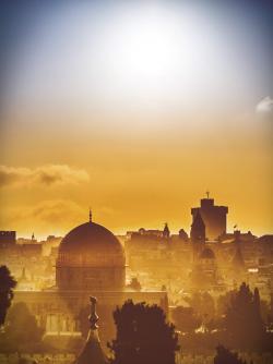 Dome of the rock