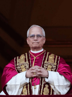 Pope Leo the fourteenth