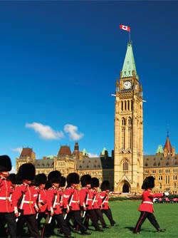 Canada Repudiates Its Legal Foundation