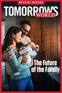 Special Report: Future of the Family cover