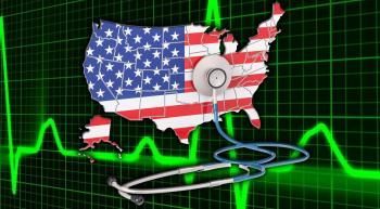 stethoscope taking america's pulse