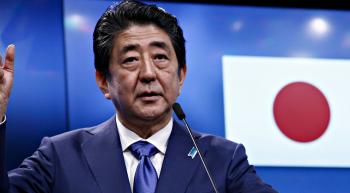 Shinzo Abe steps down as Japan's Prime Minister