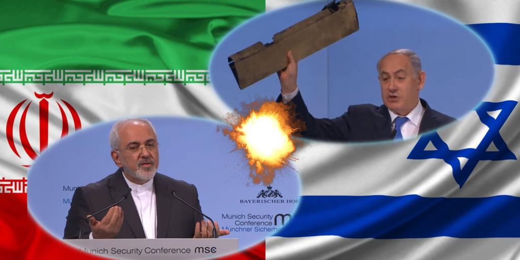 Iran-Israel Tension Grows! | Tomorrow's World