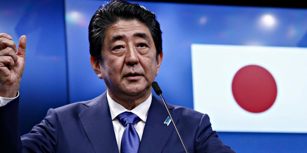 Shinzo Abe steps down as Japan's Prime Minister