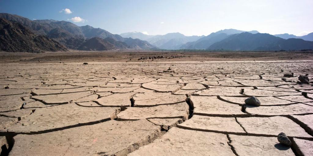 South Asia Drought Tomorrow's World