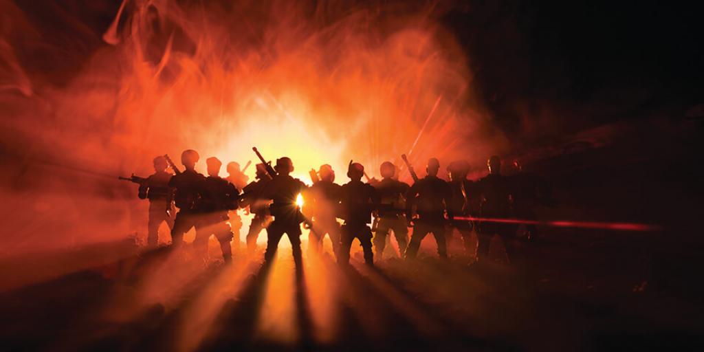 Wars and rumors of wars | Tomorrow's World