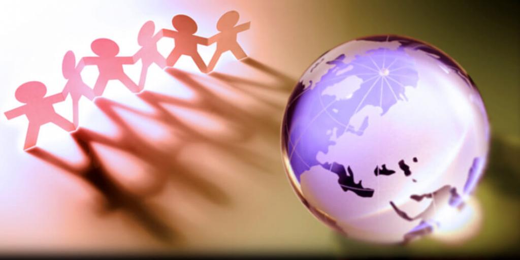 What the World Needs Now Tomorrow's World