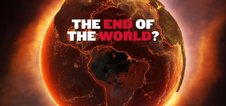 Will The World End Tomorrow