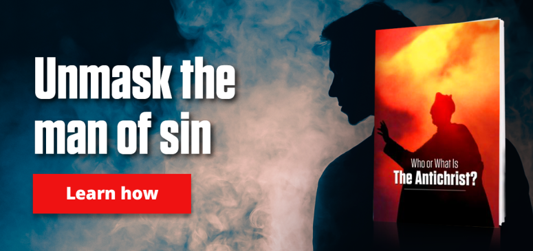Literature Offer: Who or What Is the Antichrist? (ATC)