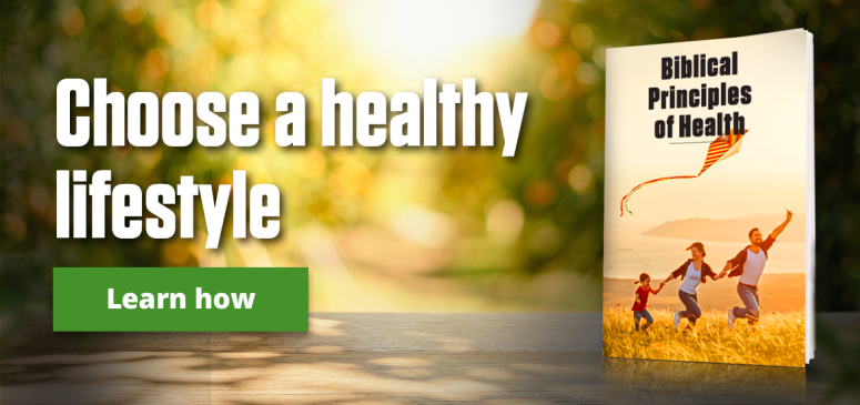 Literature Offer: Biblical Principles of Health (BPH)