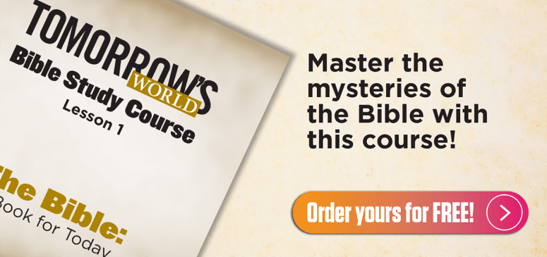 Literature Offer: Bible Study Course (BC01)