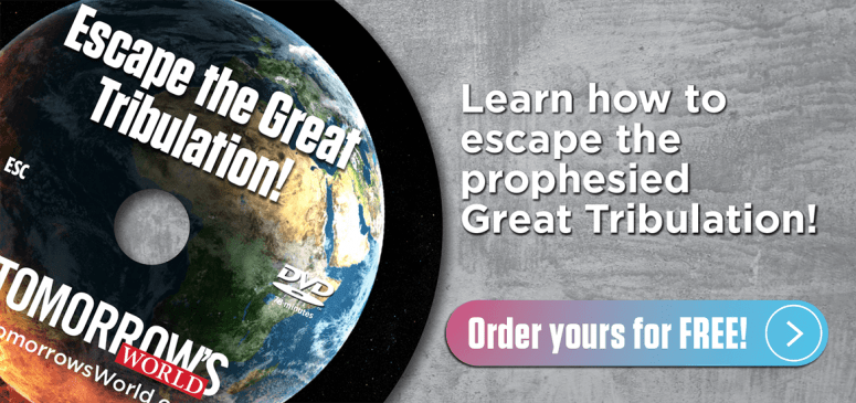 CANADA - Lit Offer - Escape the Great Tribulation!
