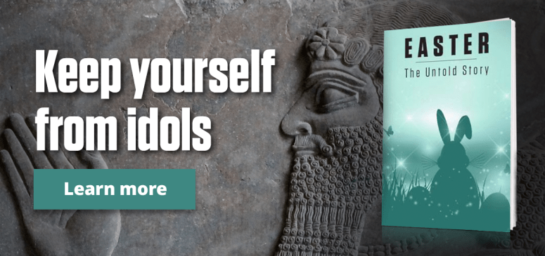 Literature Offer: Easter: The Untold Story (EUS)