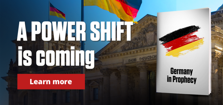 Literature Offer: Germany in Prophecy (GIP)