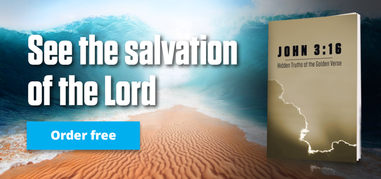Literature Offer: John 3:16 (J316)