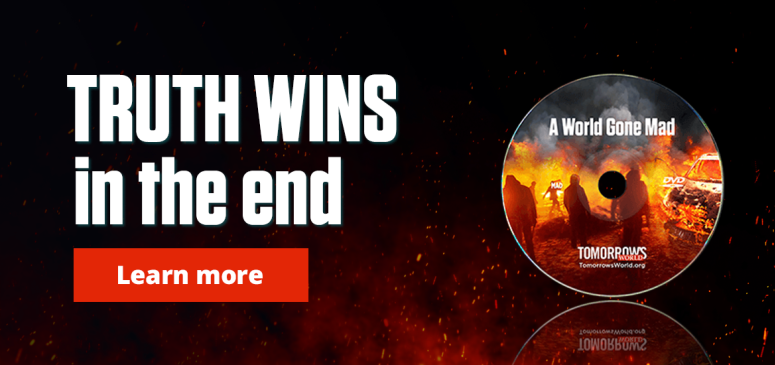 DVD Offer: A World Gone Mad (MAD)