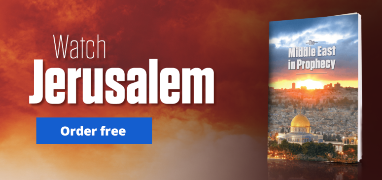 Literature Offer: The Middle East in Prophecy (ME)