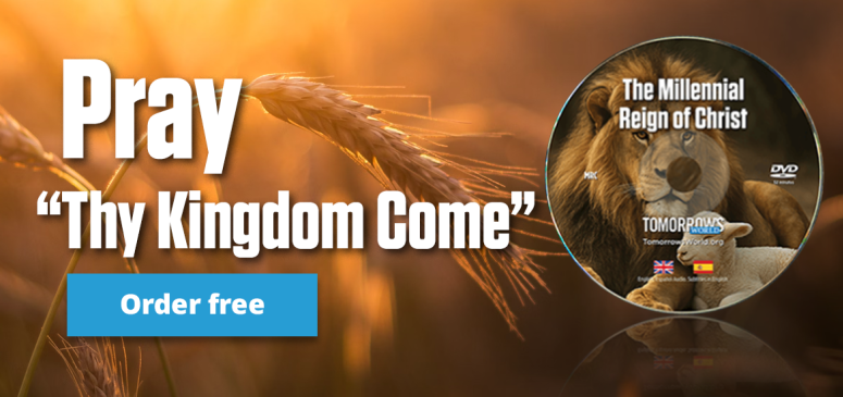 DVD Offer: The Millennial Reign of Christ (MRC)