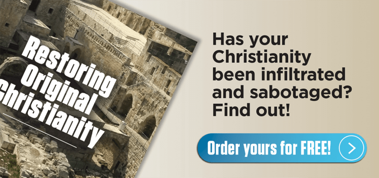 Literature Offer: Restoring Original Christianity (ROC)