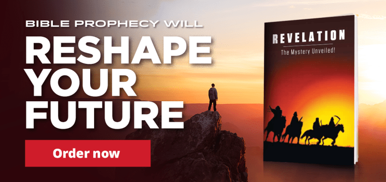 Literature Offer: Revelation: The Mystery Unveiled (RU)