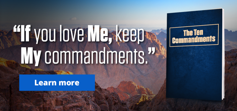 Literature Offer: The Ten Commandments (TEN)