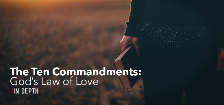 CANADA - In Depth - The Ten Commandments