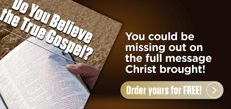 CANADA - US Lit Offer - Do You Believe the True Gospel?