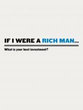 If I Were a Rich Man…