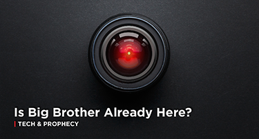 Article: Is Big Brother Coming?