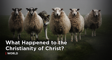 Article: What Happened to the Christianity of Christ?