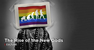 Article: The Rise of the New Gods