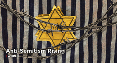 Article: Anti-Semitism Rising