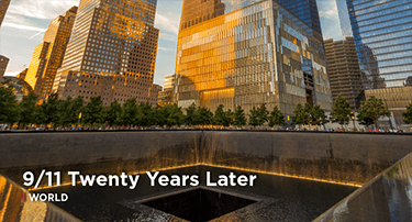 Article: 9/11 Twenty Years Later