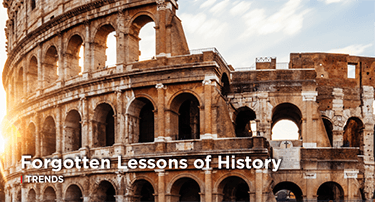 Article: Forgotten Lessons of History