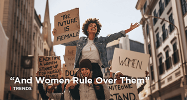 Article: “And Women Rule Over Them”