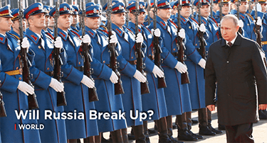 Article: Will Russia Break Up?
