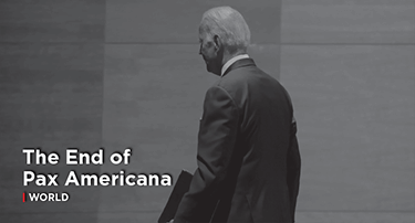 Article: The End of Pax Americana