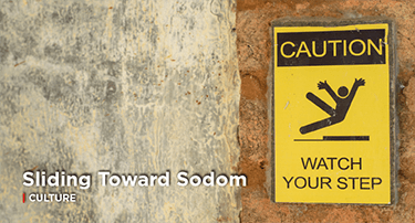 Article: Sliding Toward Sodom