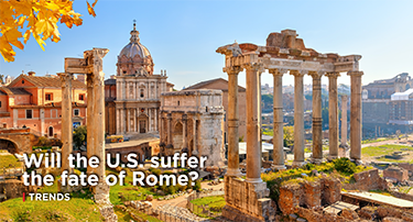Article: Repeating Rome’s Mistakes