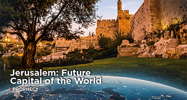 Article: Jerusalem: Future Capital of the World