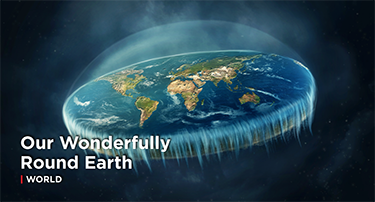 Article: Our Wonderfully Round Earth