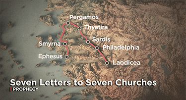 Article: Seven Letters to Seven Churches