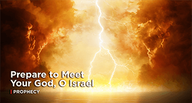 Article: Prepare to Meet Your God, O Israel