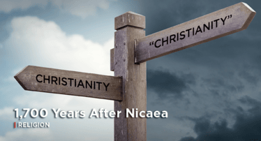 Article: 1700 years after Nicaea